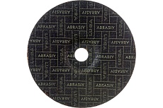 Круг зачистной по металлу тип 27 (180х6х22 мм; A 24 R BF 14А БУ 80) Луга 4603347198506