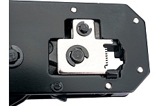 Кримпер для обжима телефонных и компьютерных клемм Gigant RJ11, RJ12, RJ45 GCCT-1