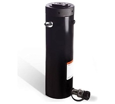 Алюминиевый домкрат АГРУС ДГА50-200П