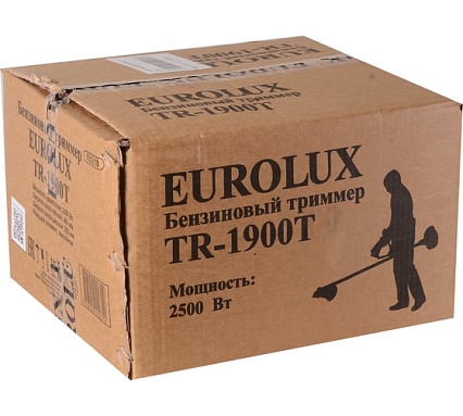 Бензиновый триммер Eurolux TR-1900T 70/2/18