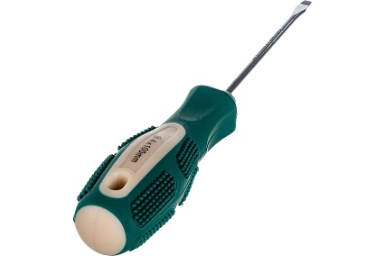 Шлицевая отвертка ВОЛАТ SL4 17060-410