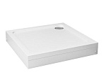 Поддон для душа Am.Pm Gem W90T-403-090W 90x90 белый