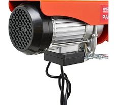 Электрическая таль KINGQUEEN 12м PA-400
