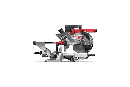 Аккумуляторная торцовочная пила с протяжкой Flex SMS 190 18.0-EC 500631