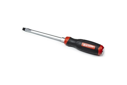 Силовая шлицевая отвертка Станкоимпорт SL8x150 CS-30.6.3