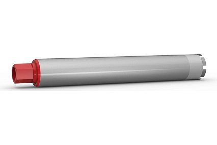 Коронка сверлильная алмазная HSP-E (72х450 мм; 1 1/4 UNC) Rothenberger FF51072