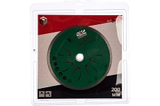 Круг алмазный 1A1R GRANITE (200x25.4 мм) по граниту Diam 242