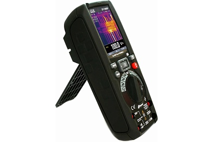Мультиметр со встроенным тепловизором CEM TRMS DT-9889 482568