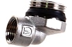 Коллекторный отвод 1x1/2 нар.-вн. угольник Valtec VTc.531.N.0604