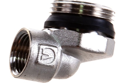 Коллекторный отвод 1x1/2 нар.-вн. угольник Valtec VTc.531.N.0604