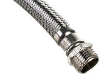 Гибкая подводка (1/2&quot;х1&quot; FM; 30 см) UNIPUMP 21201