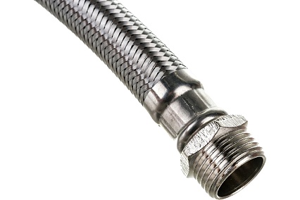 Гибкая подводка (1/2"х1" FM; 30 см) UNIPUMP 21201