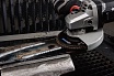 Круг лепестковый торцевой Brown 125х22 мм, Al 80 Conical Abraforce AFBR125AO08058C