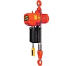 Стационарная цепная таль на крюке OCALIFT 03-02S 3 т, 12 м, 380 в OCA0302SN12m