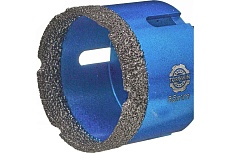 Коронка алмазная универсальная 55 мм, M14, сухой рез для УШМ TORGWIN T692605