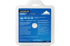 Диск алмазный сплошной 7D по керамике VERTEX 125х1.1х22 мм Vertextools 04-125-7