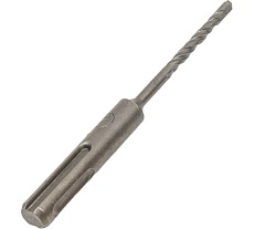 Бур по бетону (4х110 мм; SDS-plus) AV Steel AV-810104