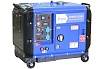 Дизельный сварочный генератор в кожухе ТСС TSS PRO DGW 3.0/250ES-R 022834