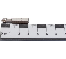 Зенковка (6.3 мм; HSS-G; 90 град; Z=3; шестигр.хв.) PROJAHN 353063