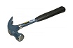 Молоток с гвоздодером 570 гр Stanley BLUE STRIKE 1-51-489