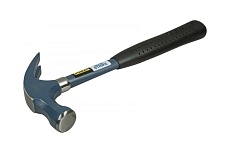 Молоток с гвоздодером 570 гр Stanley BLUE STRIKE 1-51-489