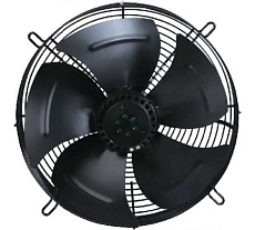 Осевой вентилятор АРКАИМ 300 мм, 380 Вольт. Поток: всасывание. YWF2D-300S-92/35-G