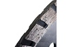 Диск алмазный отрезной Турбо Глубокорез Pro (230х22.2 мм) TRIO-DIAMOND TP156