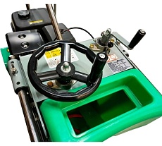 Швонарезчик SFS-500PRO ДВС Loncin G420F, без отрезного диска SPEKTROS 56804