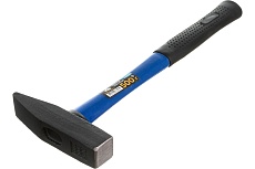 Молоток, стеклопластиковая ручка, 500 гр MOS 44055М