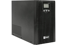 Линейно-интерактивный источник бесперебойного питания EKF E-Power PSW 600 3000 ВА PROxima, напольный, c АКБ 4x12В_9 Ач PSW-630TB