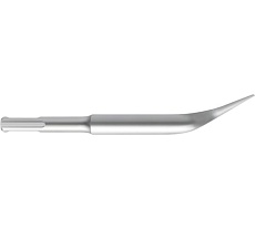 Зубило SDS-PLUS 165x75мм Metabo 631449000