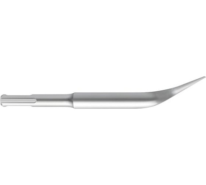 Зубило SDS-PLUS 165x75мм Metabo 631449000