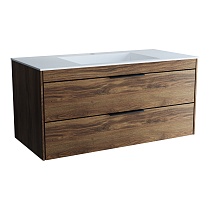 Мебель для ванной Vincea Chiara 2D 100 см C.Oak