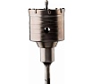 Коронка твердосплавная TCT SDS-Plus, в сборе, 68 мм RUNTEC RT-SDSCB68