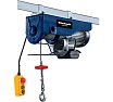 Электрический тельфер Einhell BT-EH 1000