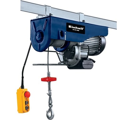 Электрический тельфер Einhell BT-EH 1000