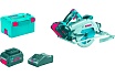 Аккумуляторная циркулярная пила Bosch GKS 18V-68 GC 06016B5101