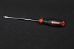 Шлицевая отвертка Станкоимпорт SL3x100 CS-30.4.2