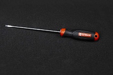 Шлицевая отвертка Станкоимпорт SL3x100 CS-30.4.2