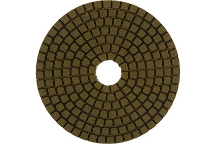 Алмазный гибкий шлифовальный круг (100 мм; MESH 800) Messer 02-02-105