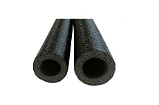 Трубка для скрытой теплоизоляции труб Energoflex SUPER PROTECT BK 16/6мм-2м черная EFXT016062SUPRBK Н0000026082
