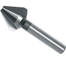 Зенковка коническая ц/х 90 градусов, 8х50 мм, Z=3, хв-к 6 мм, Р6М5 SOVIS 17553