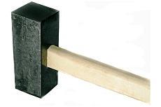 Кувалда Handytools из стального проката, с березовой двуцветной ручкой, 8,0 кг 8