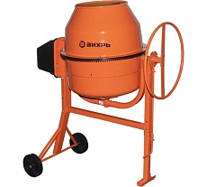 Бетономешалка Вихрь БМ-200П 74/1/17