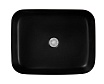Раковина Aquatek Вега AQ5515-MB 50 см черный матовый
