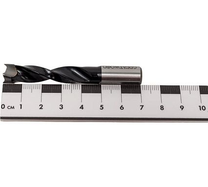 Сверло глухое Премиум HW 10x70 мм, S10x20 мм, RH Greatwood TL00001020