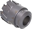 Коронка с твердосплавными напайками Power-Max 30 (46х30 мм) Karnasch 20.1130A-046