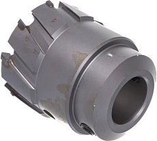 Коронка с твердосплавными напайками Power-Max 30 (46х30 мм) Karnasch 20.1130A-046