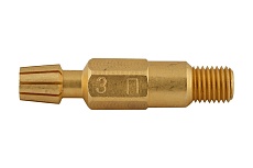 Мундштук внутренний пропановый №3 для Р3П-02М, Р3П-02М-У, Р3П-22-Р, Р3П-22Р-У Сварог 94163