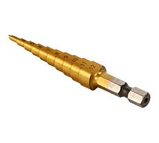 Ступенчатое сверло по металлу Aist 3-12 мм 67-20121 00-00021149